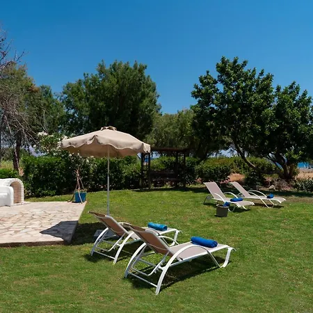 Eco Beachfront Villa