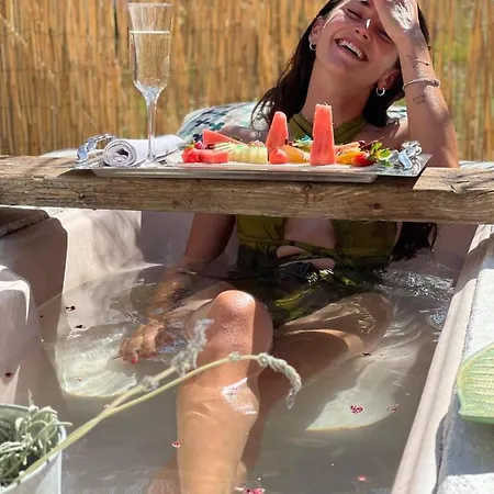 Eco Beachfront Villa *