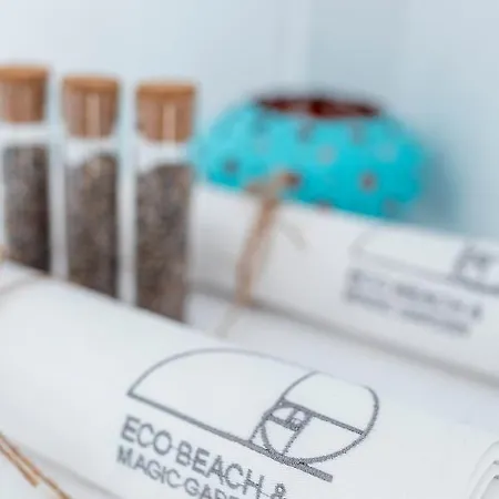 Villa Eco Beachfront Gennadi