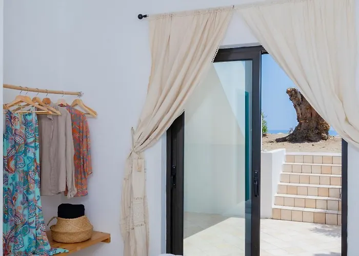 Eco Beachfront Villa