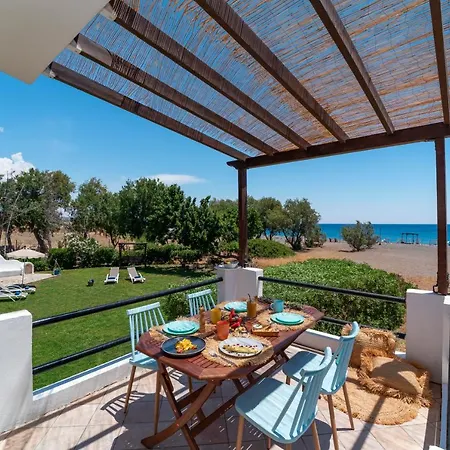 Villa Eco Beachfront *