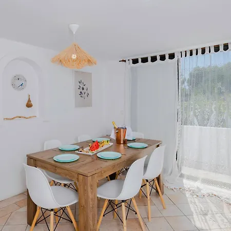Eco Beachfront Villa