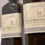 Eco Beachfront Villa