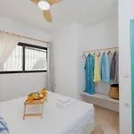 Eco Beachfront Villa