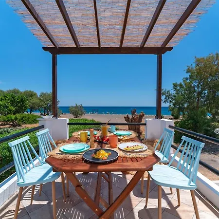 Eco Beachfront Villa *