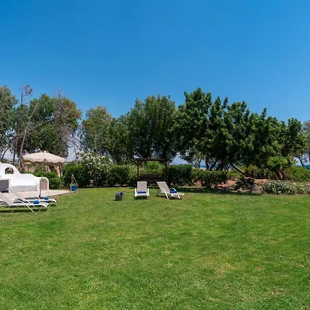 Βίλα Eco Beachfront Γεννάδι