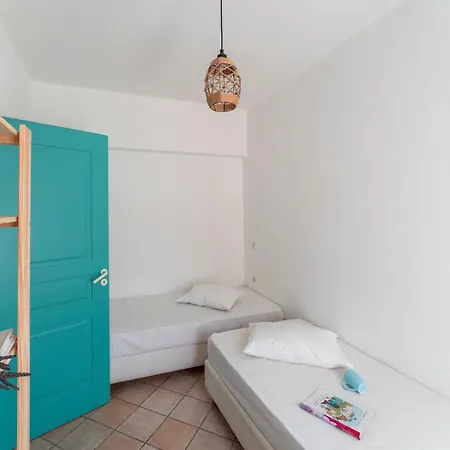 Eco Beachfront Villa Gennadi