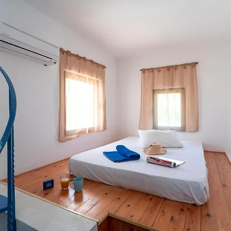 Eco Beachfront Villa Gennadi
