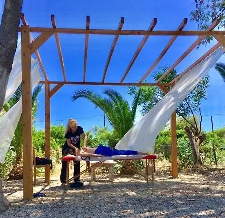 Βίλα Eco Beachfront Γεννάδι