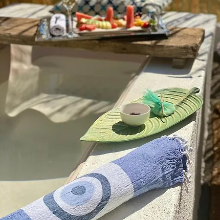 Eco Beachfront Γεννάδι