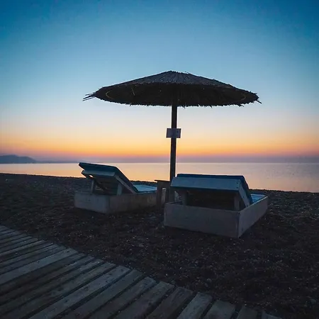 Eco Beachfront Willa
