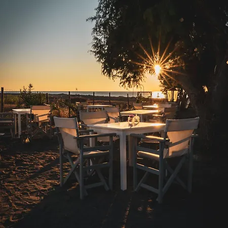 Willa Eco Beachfront *