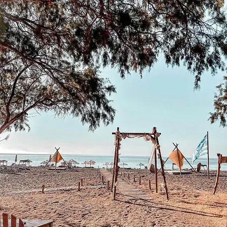 Eco Beachfront Γεννάδι