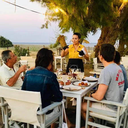 Vilă Eco Beachfront *