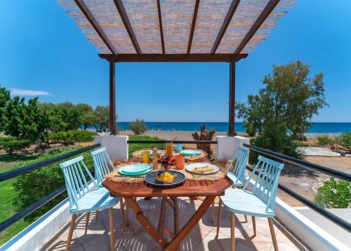 Eco Beachfront Vilă *