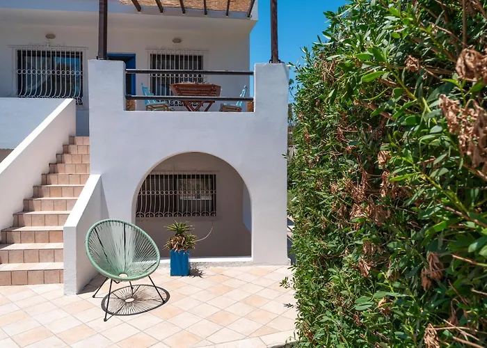 Eco Beachfront فيلة *