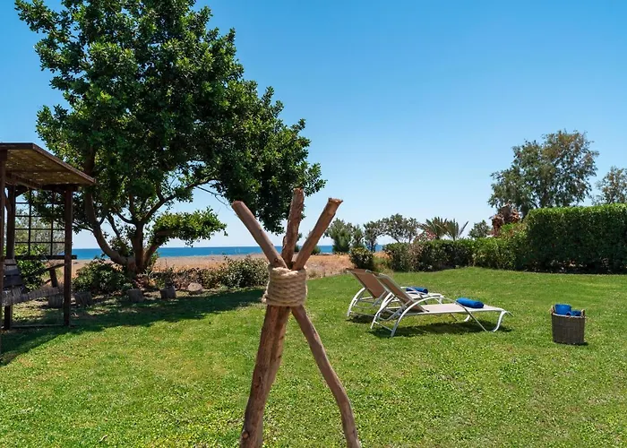 Eco Beachfront Vilă