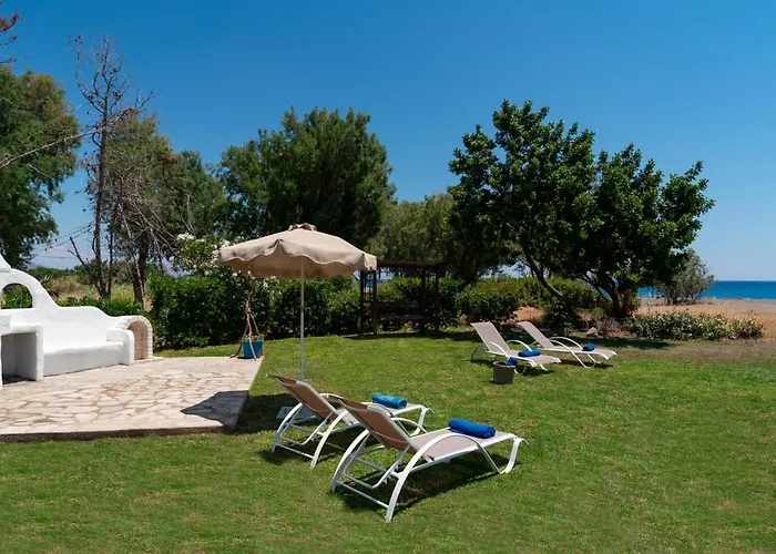 Eco Beachfront Vilă