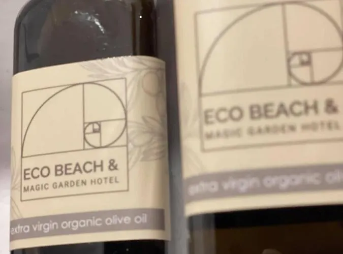 Eco Beachfront Vilă