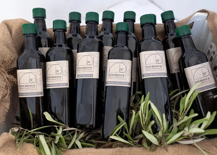 فيلة Eco Beachfront