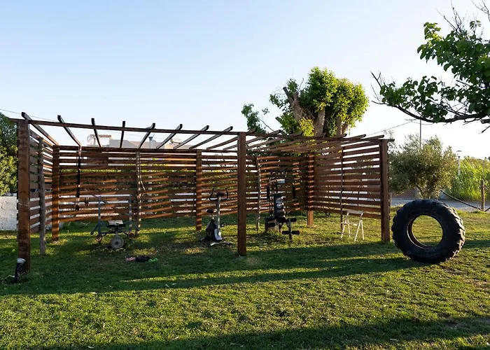 Vilă Eco Beachfront *