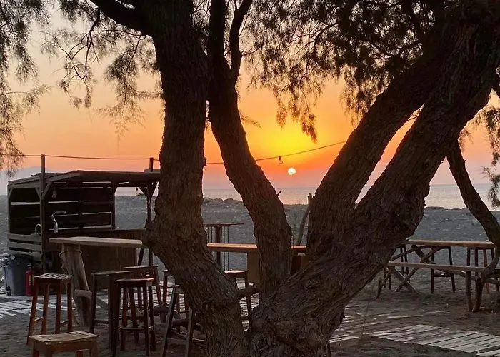 Eco Beachfront فيلة *