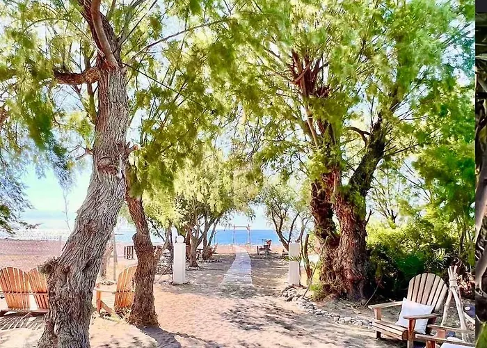 Eco Beachfront فيلة