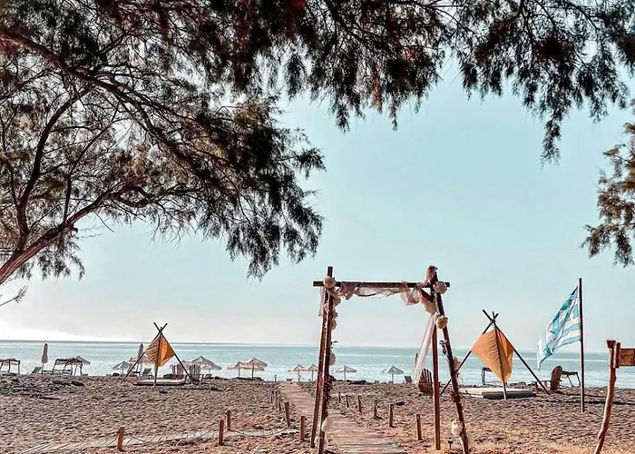 Eco Beachfront Gennadi