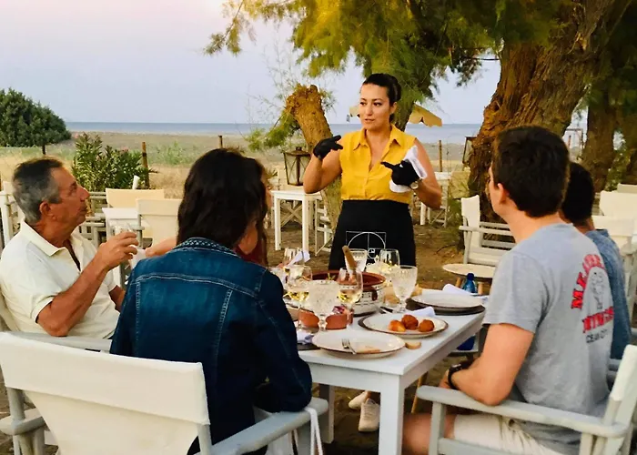 Vilă Eco Beachfront *