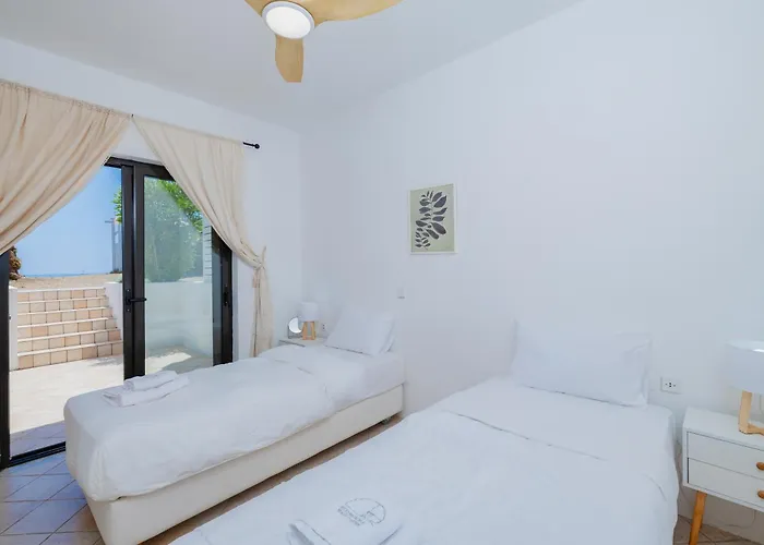 Eco Beachfront Vilă *