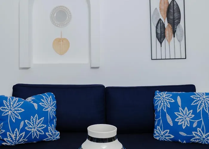 فيلة Eco Beachfront