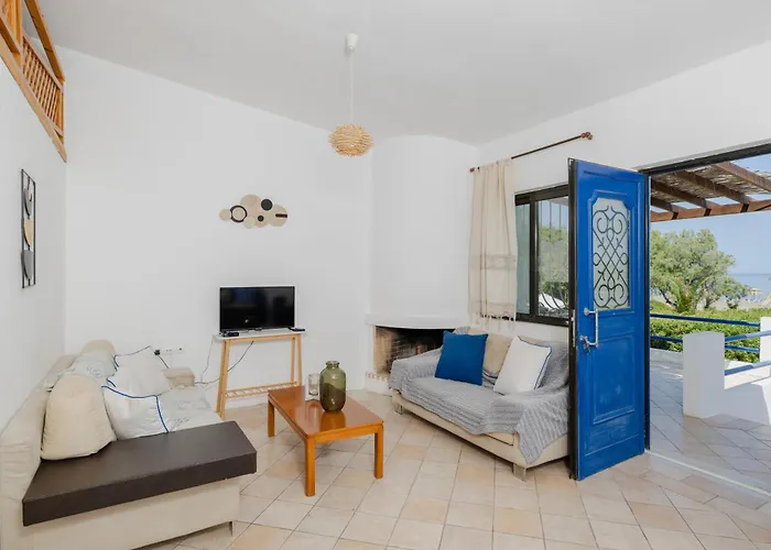 Eco Beachfront فيلة غينادي