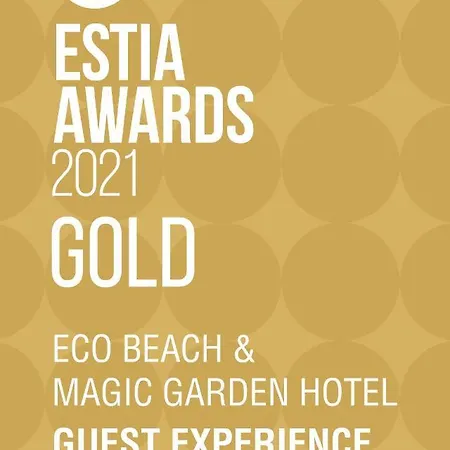 Villa Eco Beachfront