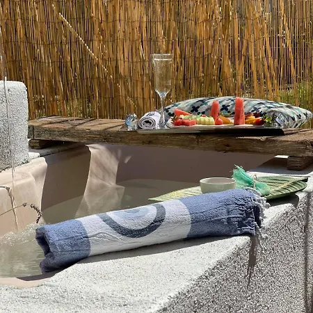 Eco Beachfront Willa Jenadi