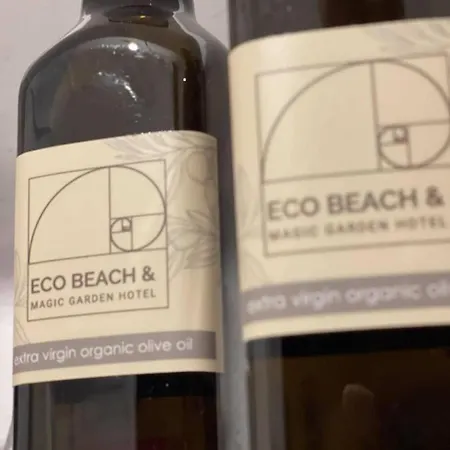 Eco Beachfront Willa