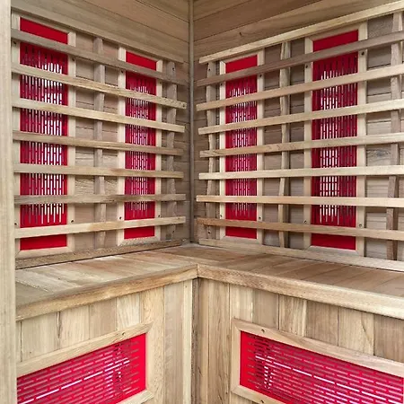 Eco Beachfront * Jenadi