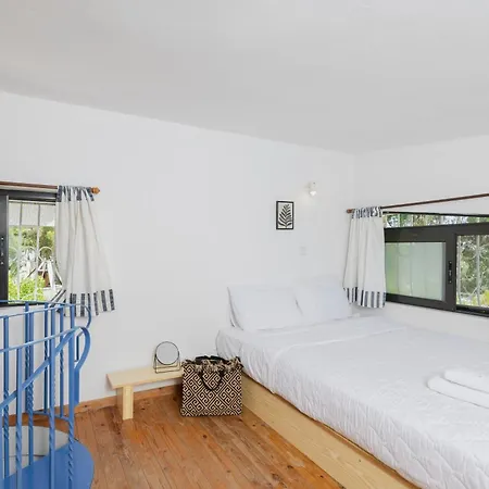 Eco Beachfront Villa *