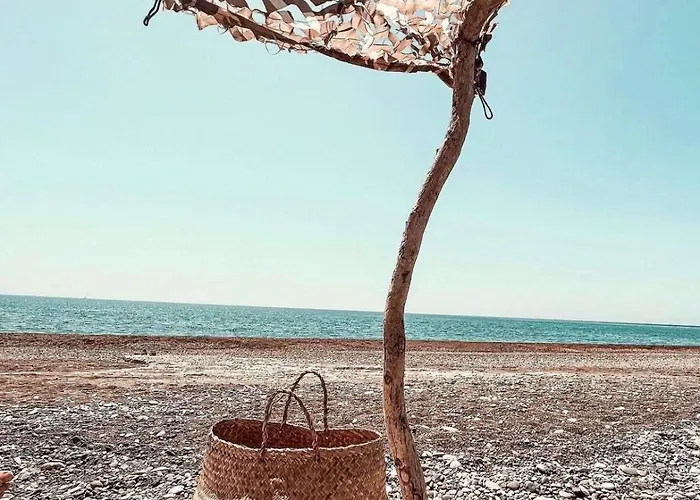 Villa Eco Beachfront Gennadi