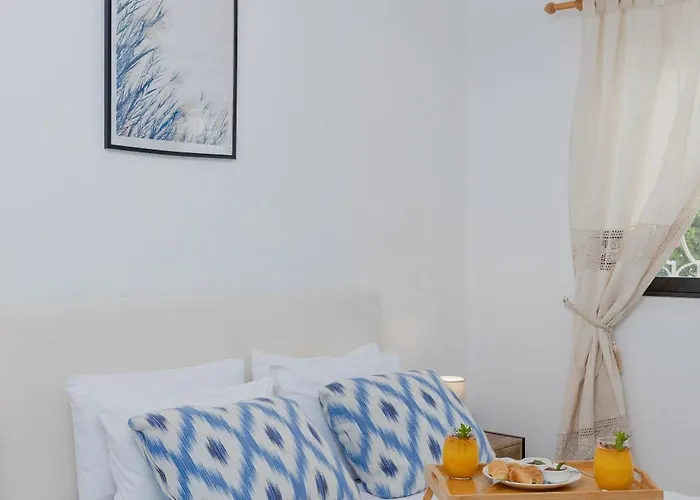 Villa Eco Beachfront Gennadi